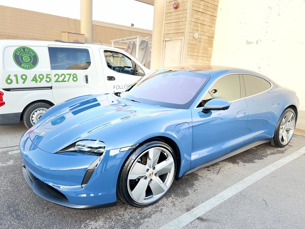 Photo of Reborn Mobile Auto Detailing