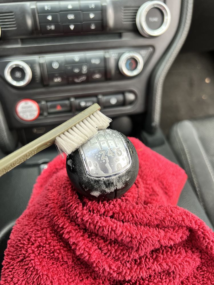 Photo of Reborn Mobile Auto Detailing
