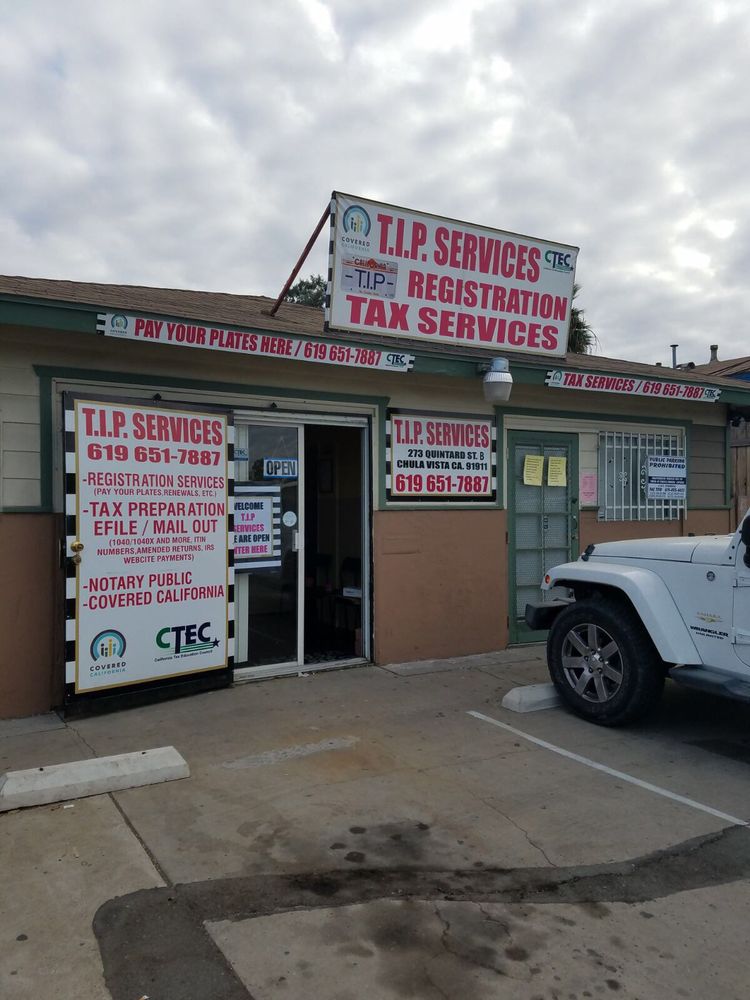 Photo of T.I.P Services