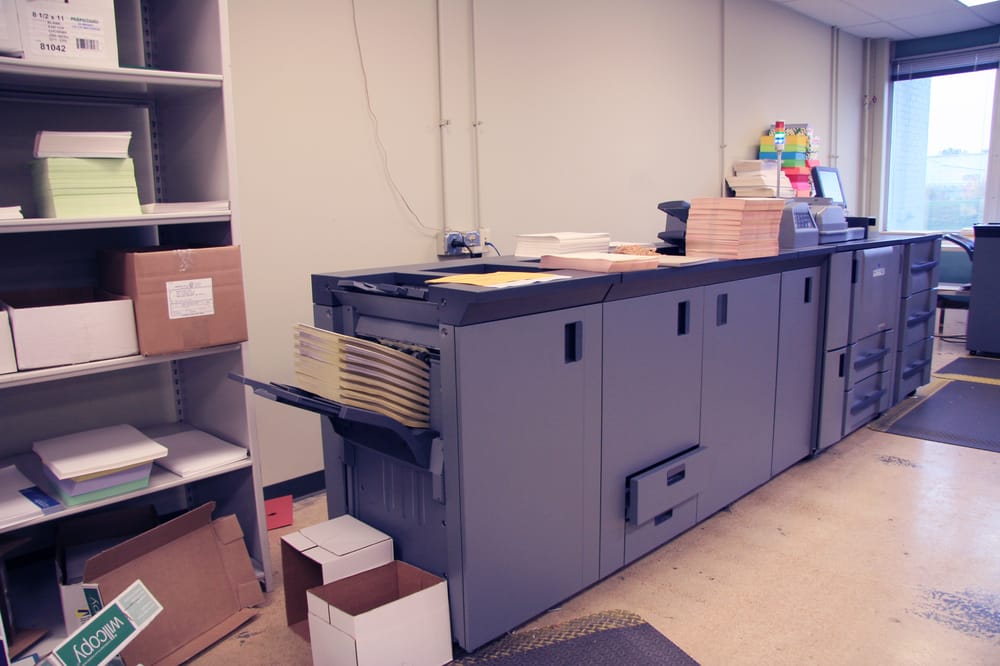 Photo of RBO Print Logistix