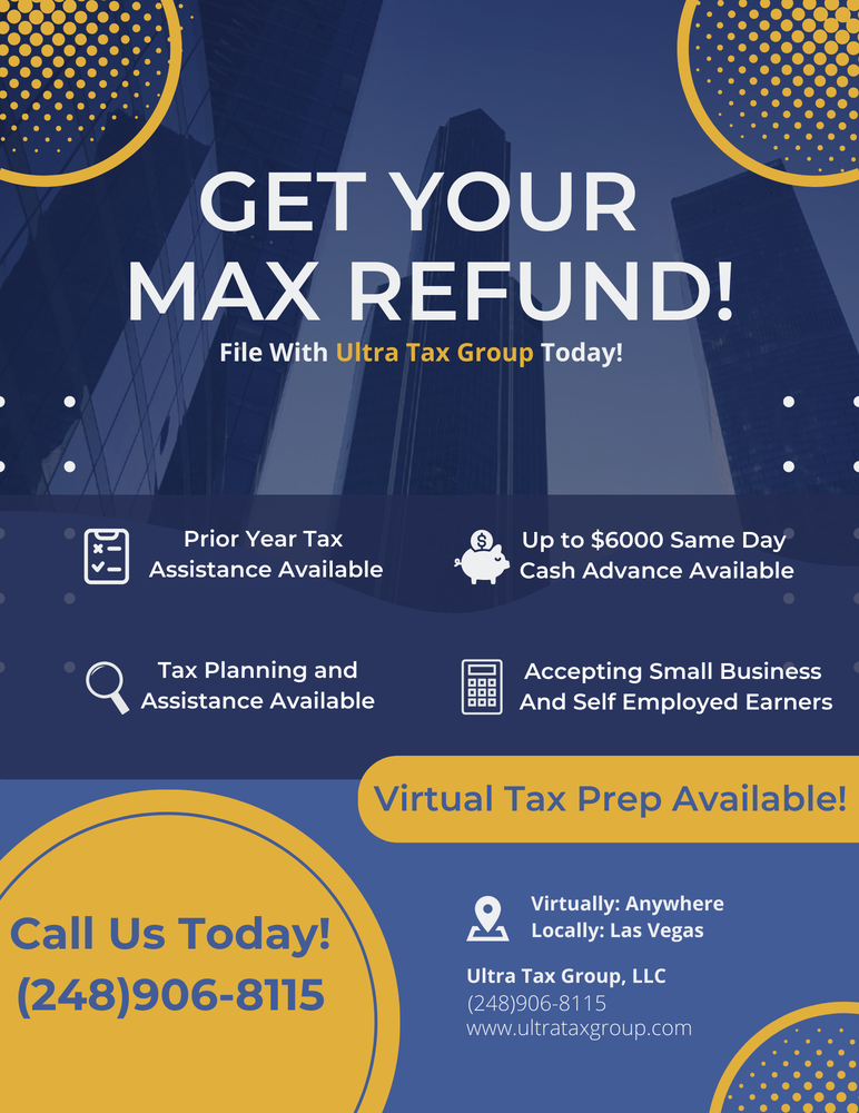 Photo of Ultra Tax Group