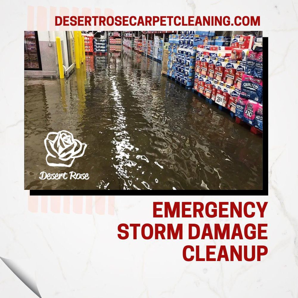 Photo of Desert Rose Carpet Cleaning