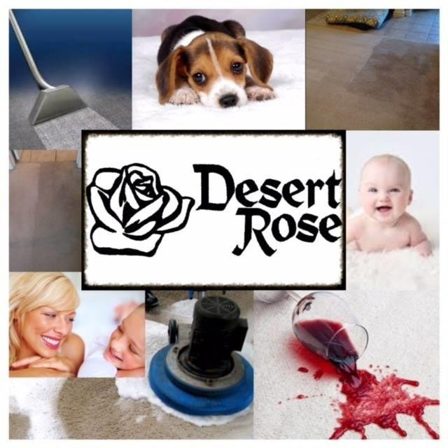 Photo of Desert Rose Carpet Cleaning