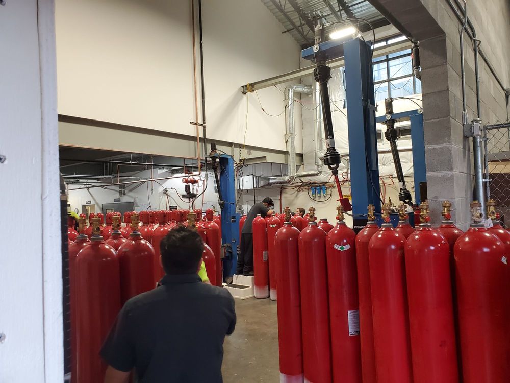 Photo of Western Fire & Safety Company