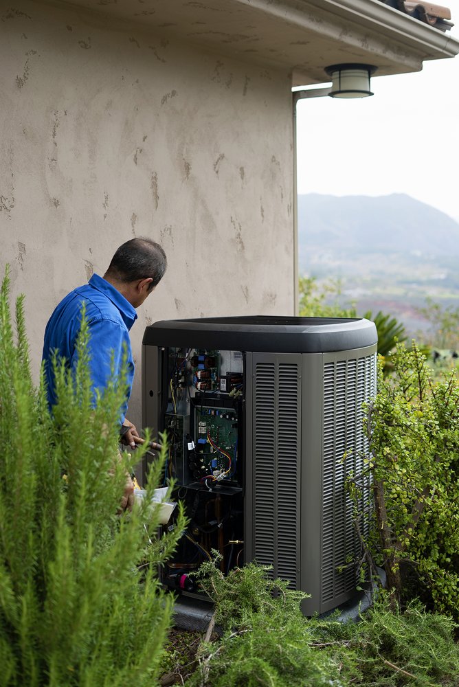 Photo of Cool Air Solutions Heating and Air Conditioning - Vista