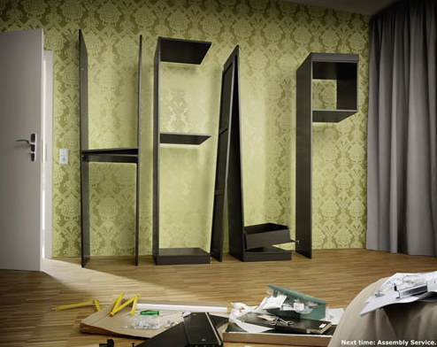 Photo of Furniture Assembly Plus