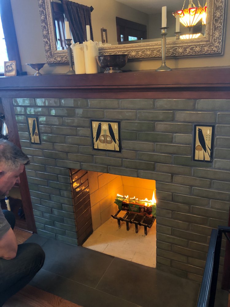 Photo of Custom Masonry & Fireplace Design