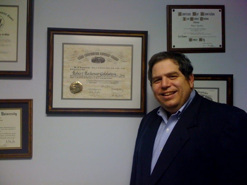 Photo of Robert R Goldstein Attorney at Law