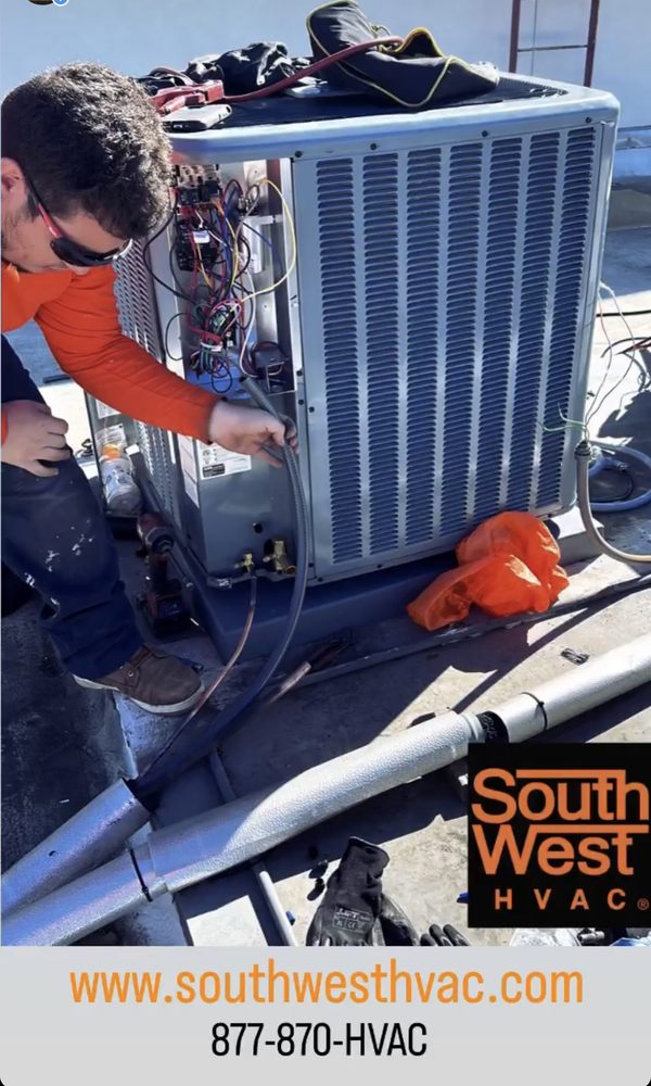 Photo of Southwest HVAC