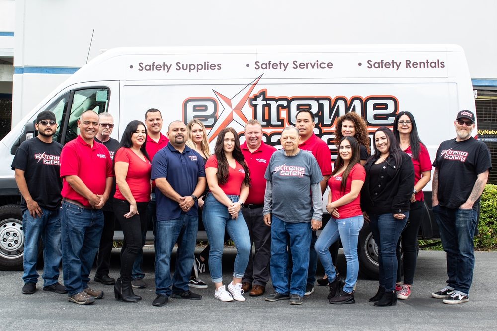 Photo of Extreme Safety
