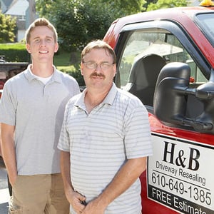 Photo of H & B Driveway Resealing