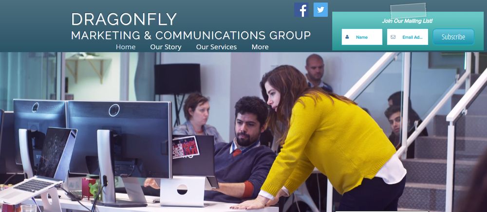 Photo of Dragonfly Marketing & Communications Group