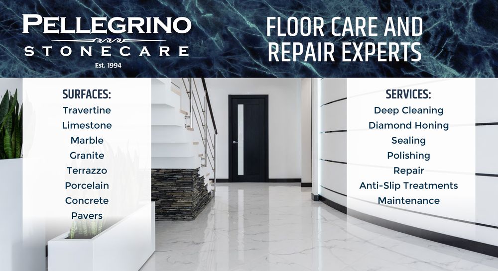 Photo of Pellegrino Stone Care