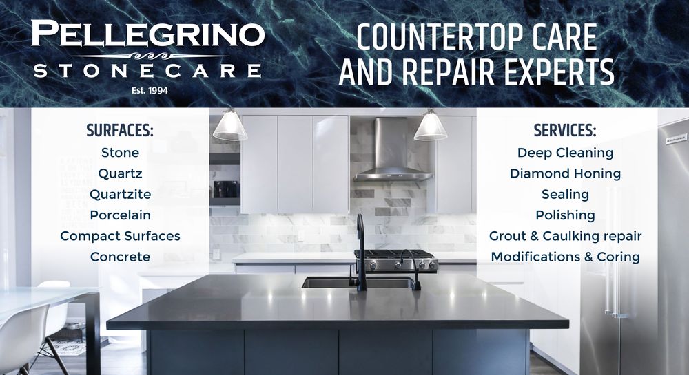 Photo of Pellegrino Stone Care