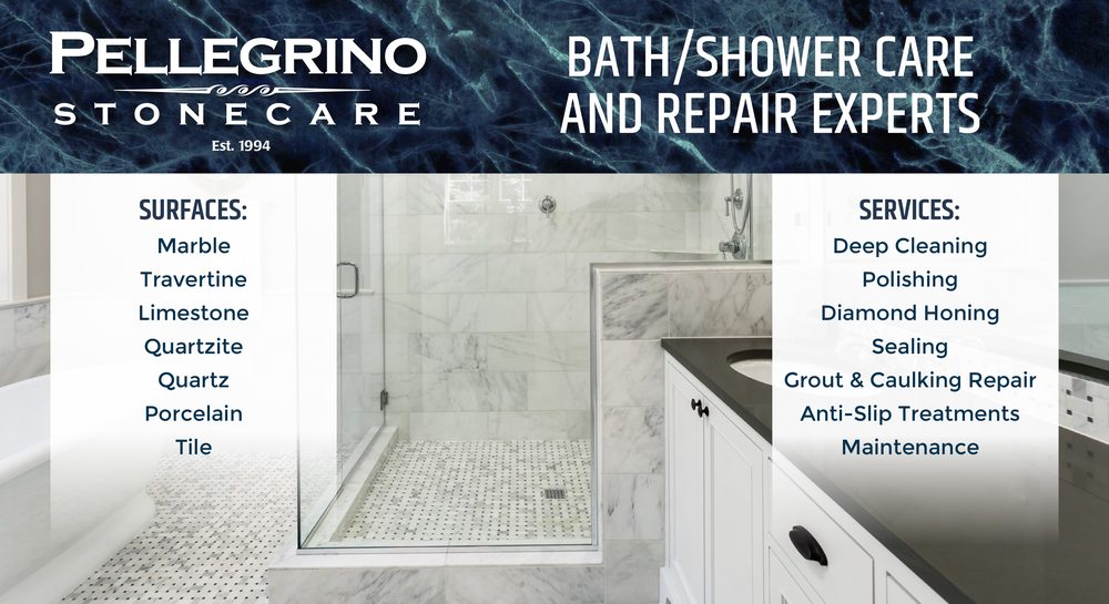 Photo of Pellegrino Stone Care