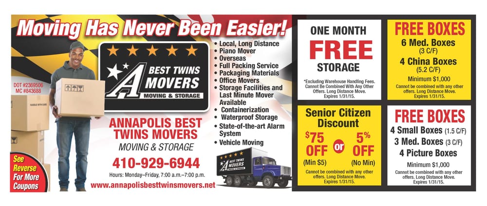 Photo of Parkville Fastest Movers