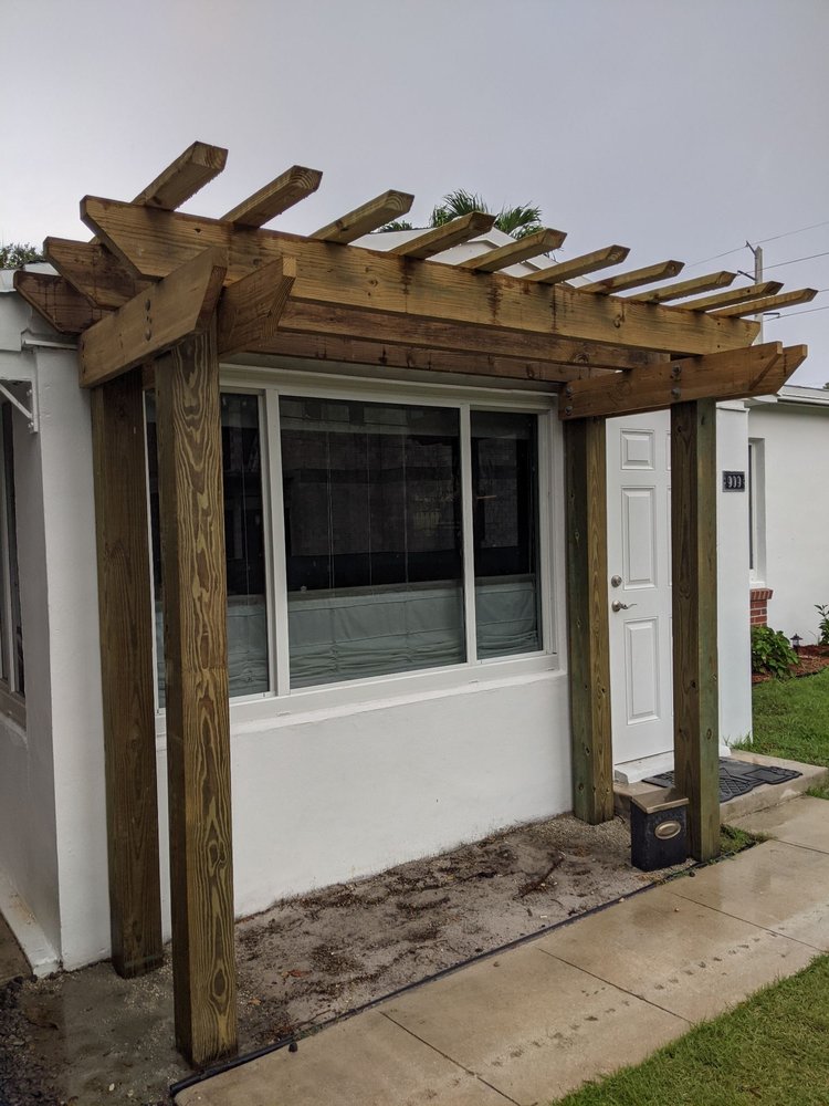 Photo of Broward County Fence
