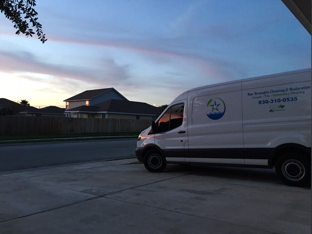 Photo of New Braunfels Cleaning & Restoration