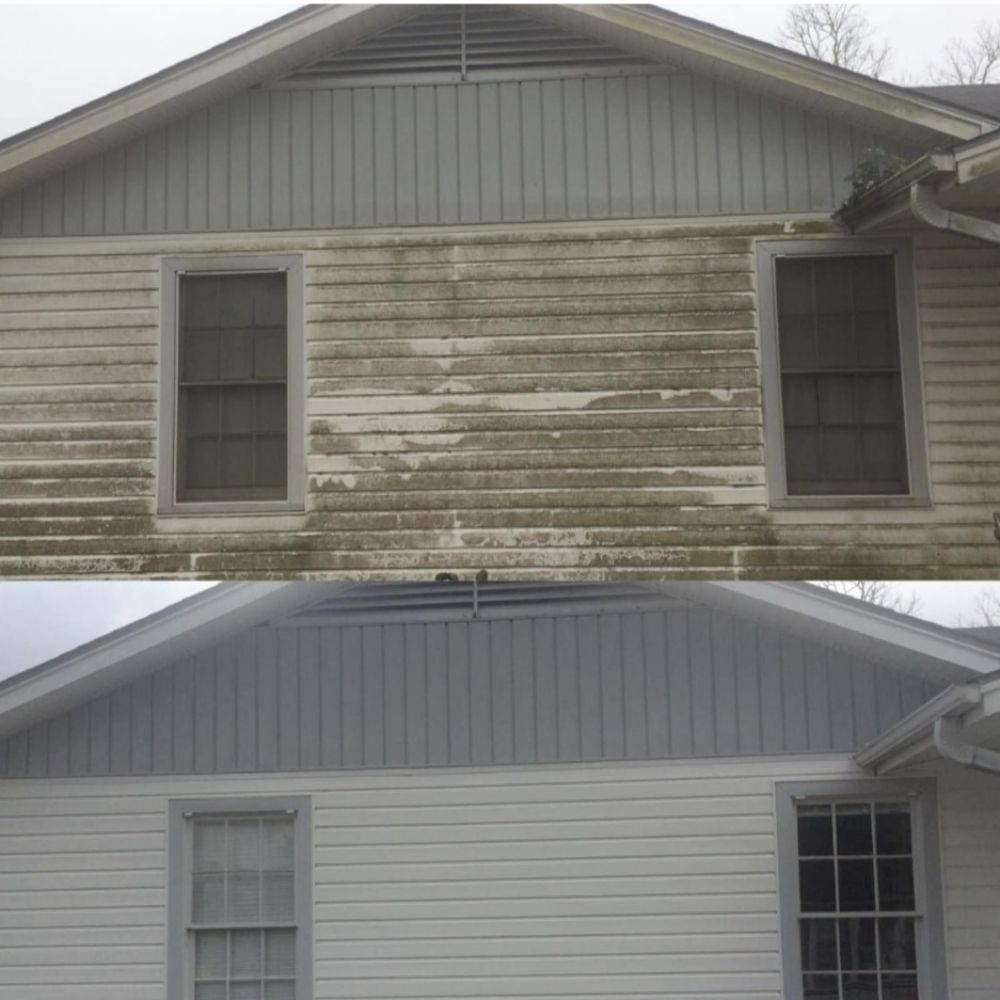 Photo of Scott's Power And Soft Wash