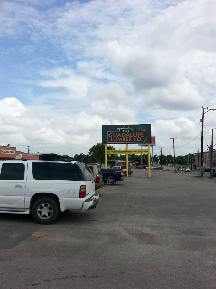 Photo of Guadalupe Lumber Co.