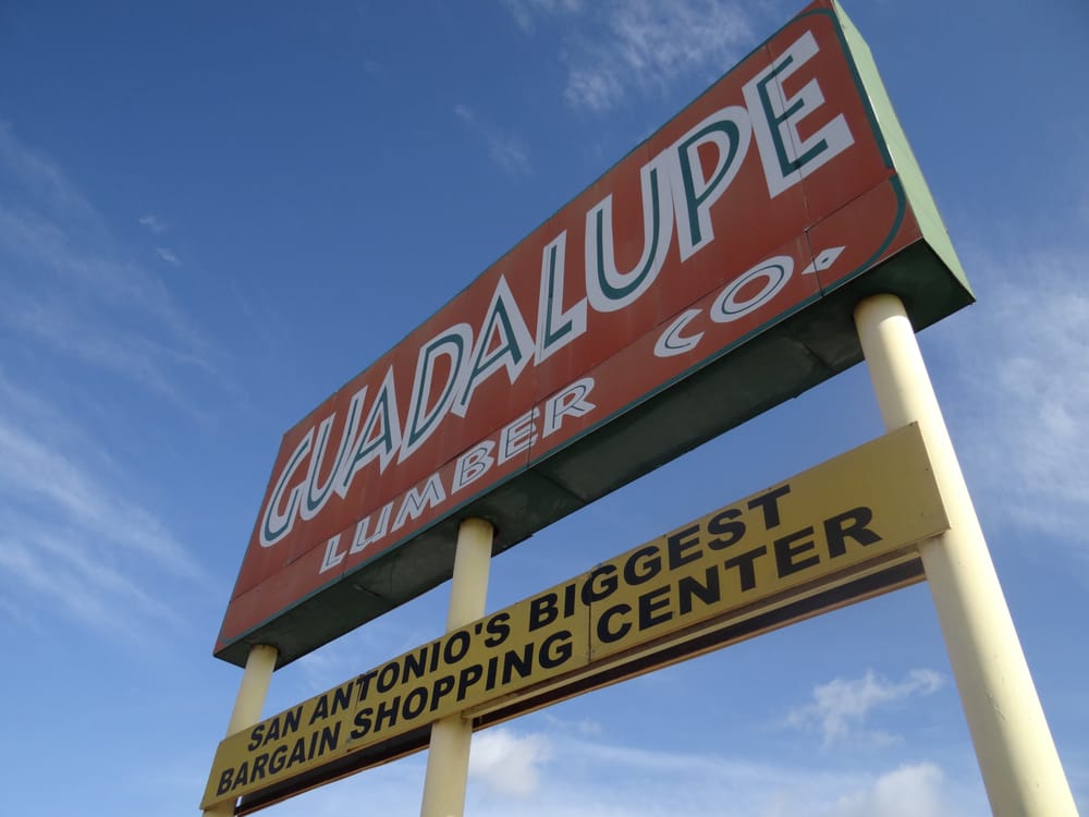 Photo of Guadalupe Lumber Co.