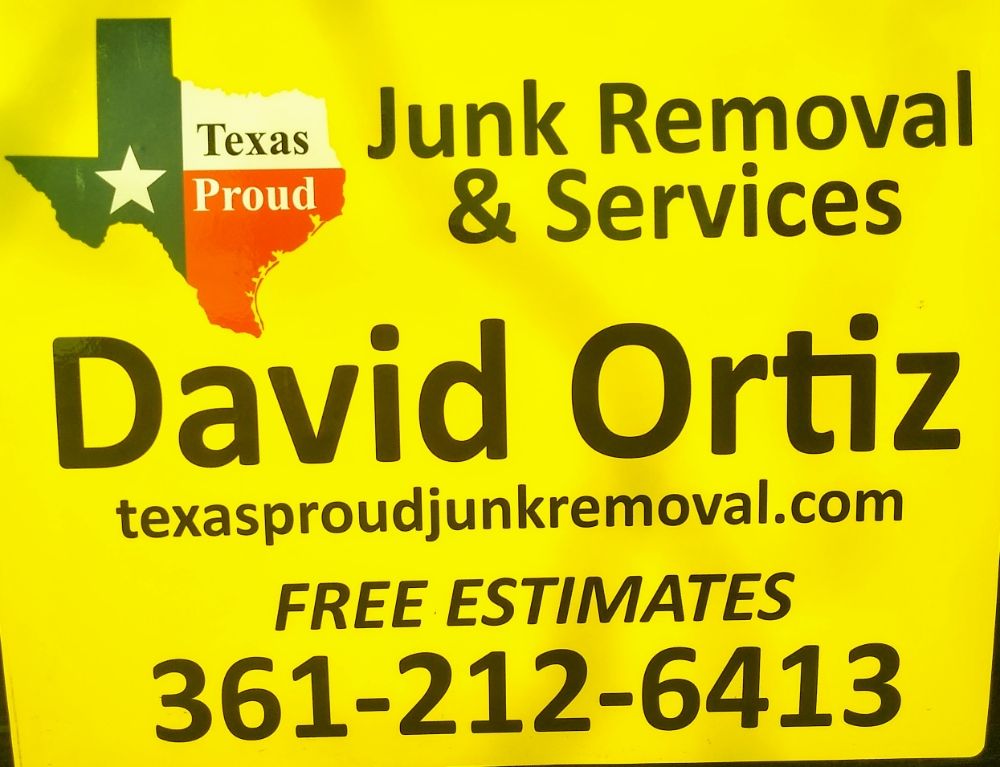 Photo of Texas Proud Junk Removal & Services