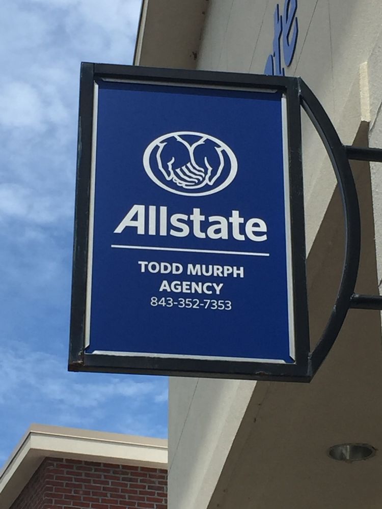 Photo of Allstate Insurance Agent: Todd Murph