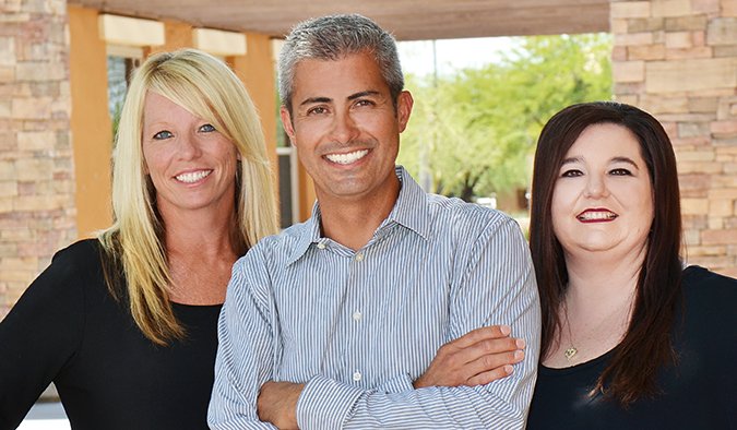 Photo of KHoward Mortgage Team