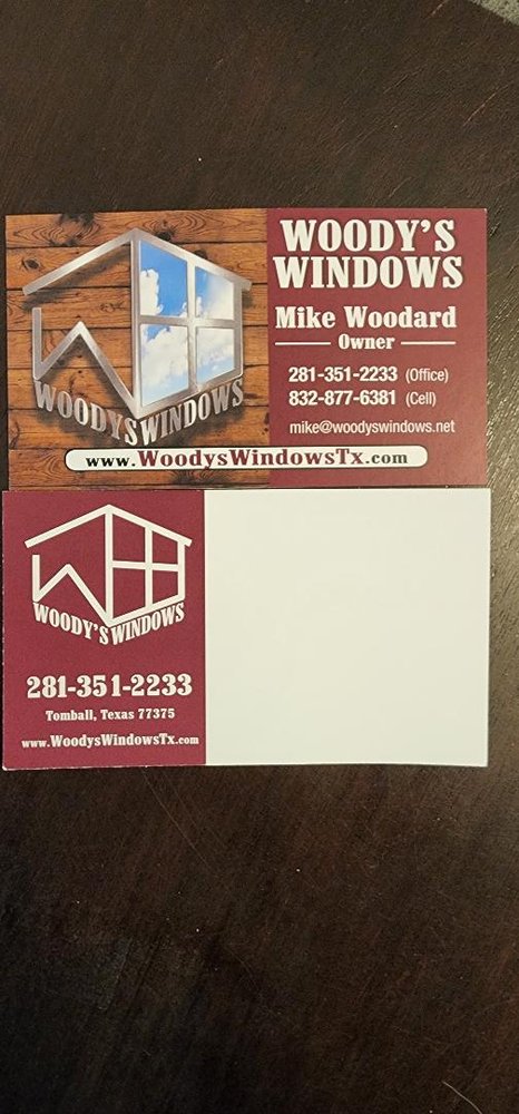 Photo of Woody's Windows
