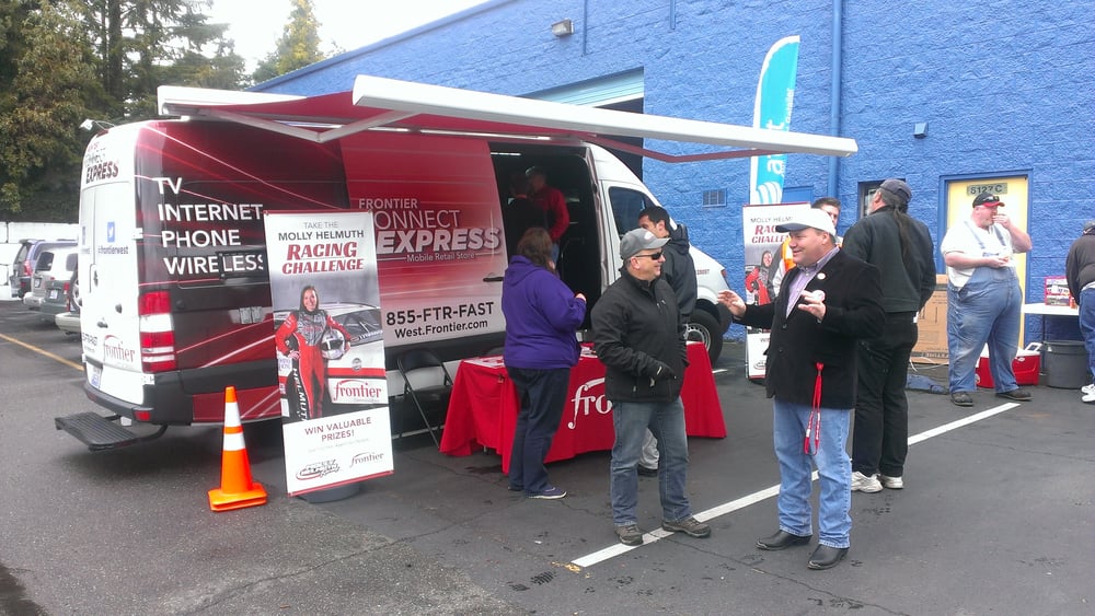 Photo of Frontier Connect Express Kirkland