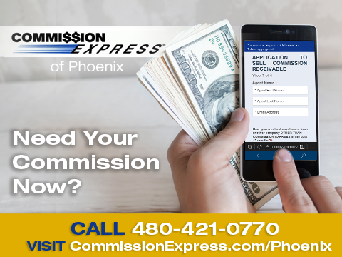 Photo of Commission Express of Phoenix