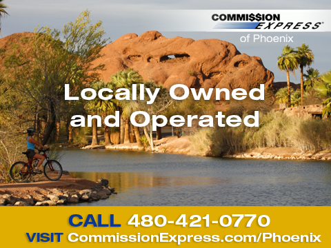 Photo of Commission Express of Phoenix