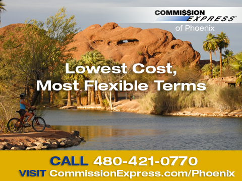 Photo of Commission Express of Phoenix
