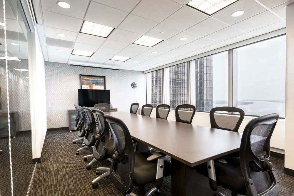 Photo of Regus Michigan RenCen