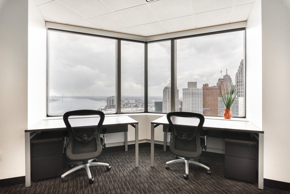 Photo of Regus Michigan RenCen