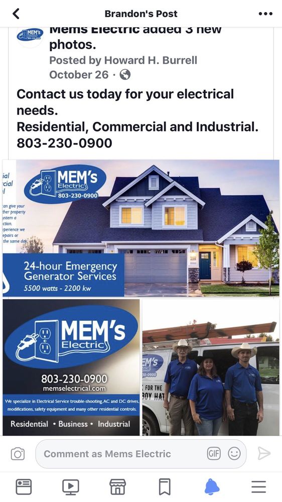 Photo of Mems Electric