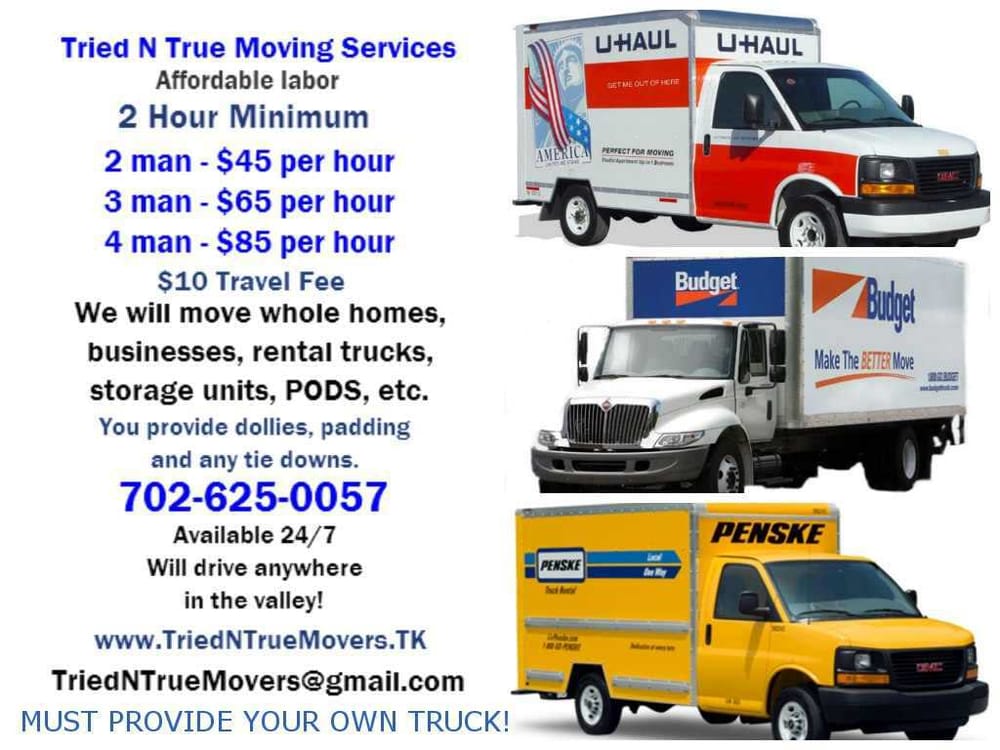 Photo of Tried N True Movers