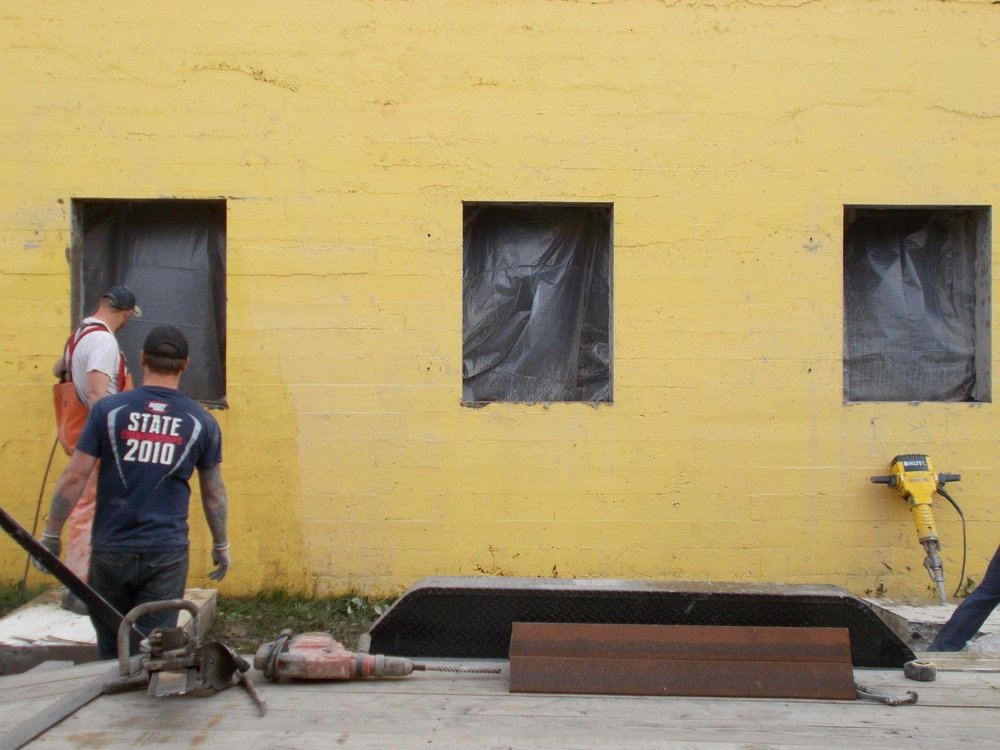 Photo of Top Notch Concrete Cutting