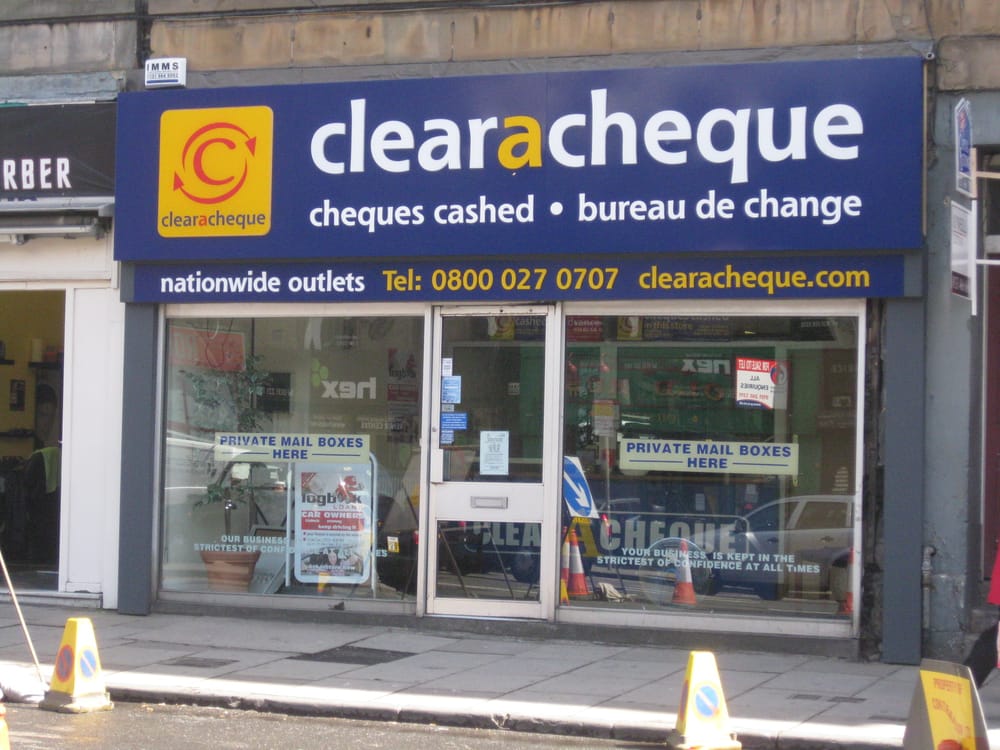 Photo of Clearacheque Cheque Cashing