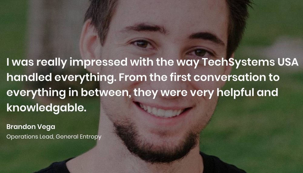 Photo of TechSystems USA