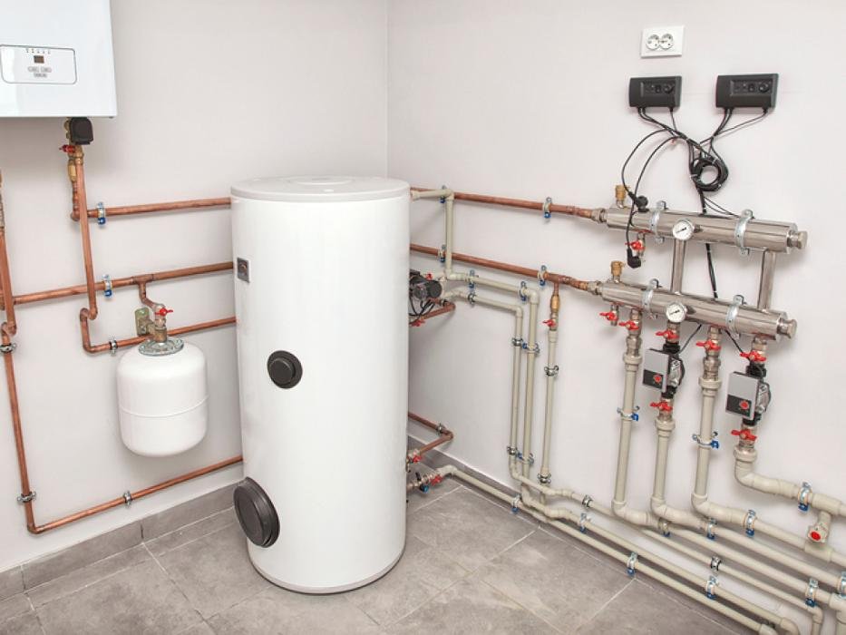 Photo of Dave Campbell Plumbing
