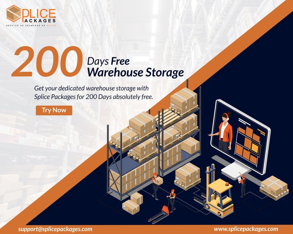 Photo of Splice Packages
