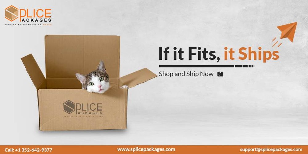 Photo of Splice Packages