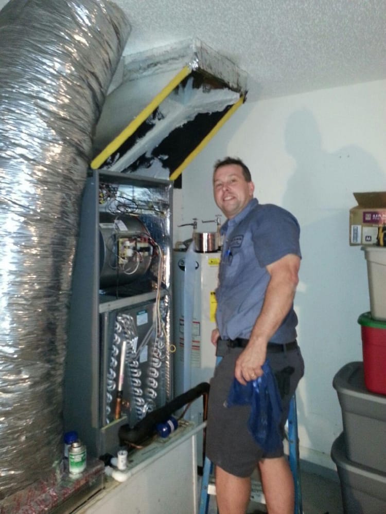 Photo of Glacier Heating and Air Conditioning