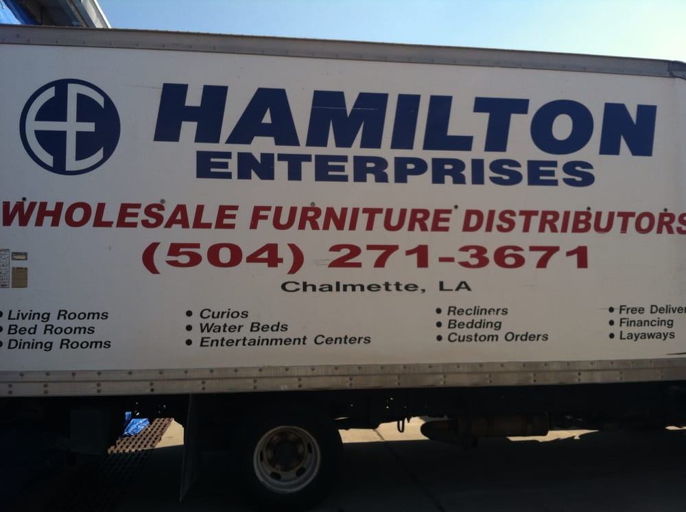 Photo of Hamilton Enterprises