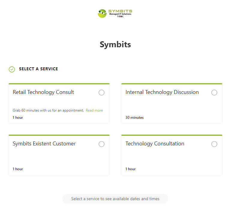 Photo of SYMBITS
