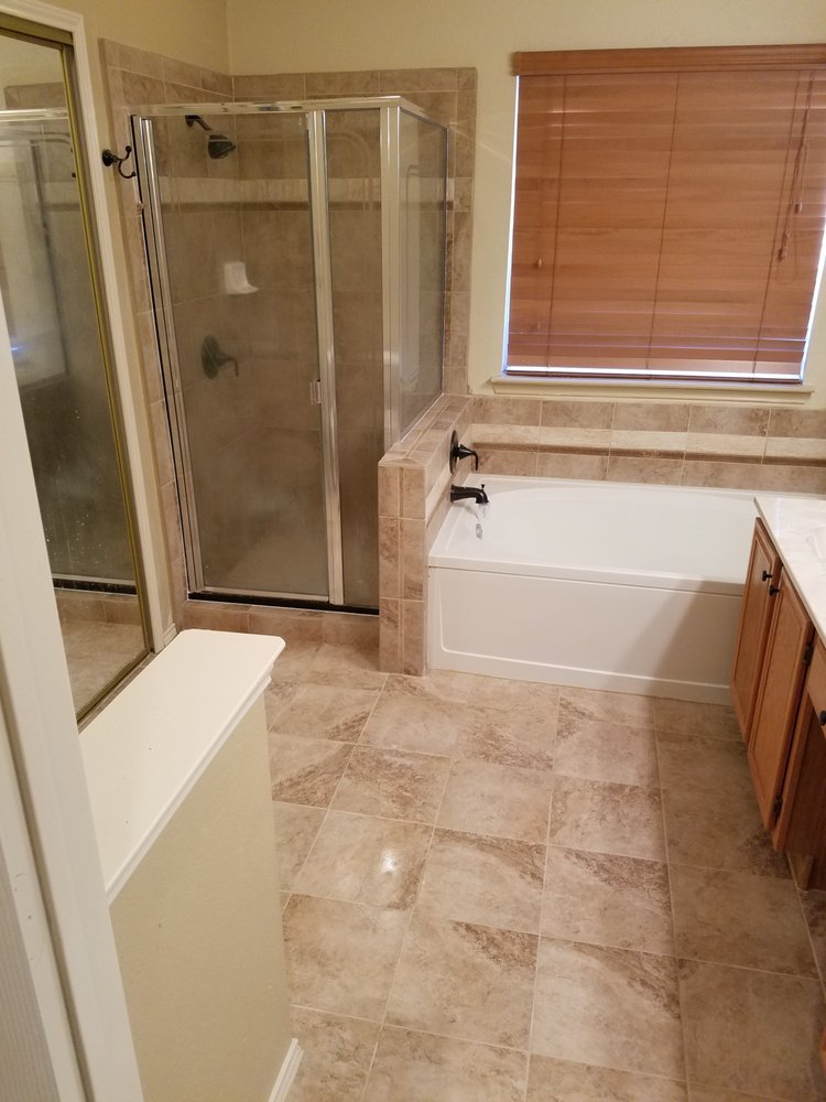 Photo of CADENAS TILE & HOME REMODELING LLC