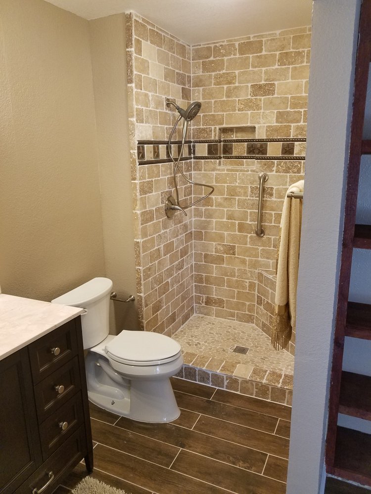 Photo of CADENAS TILE & HOME REMODELING LLC