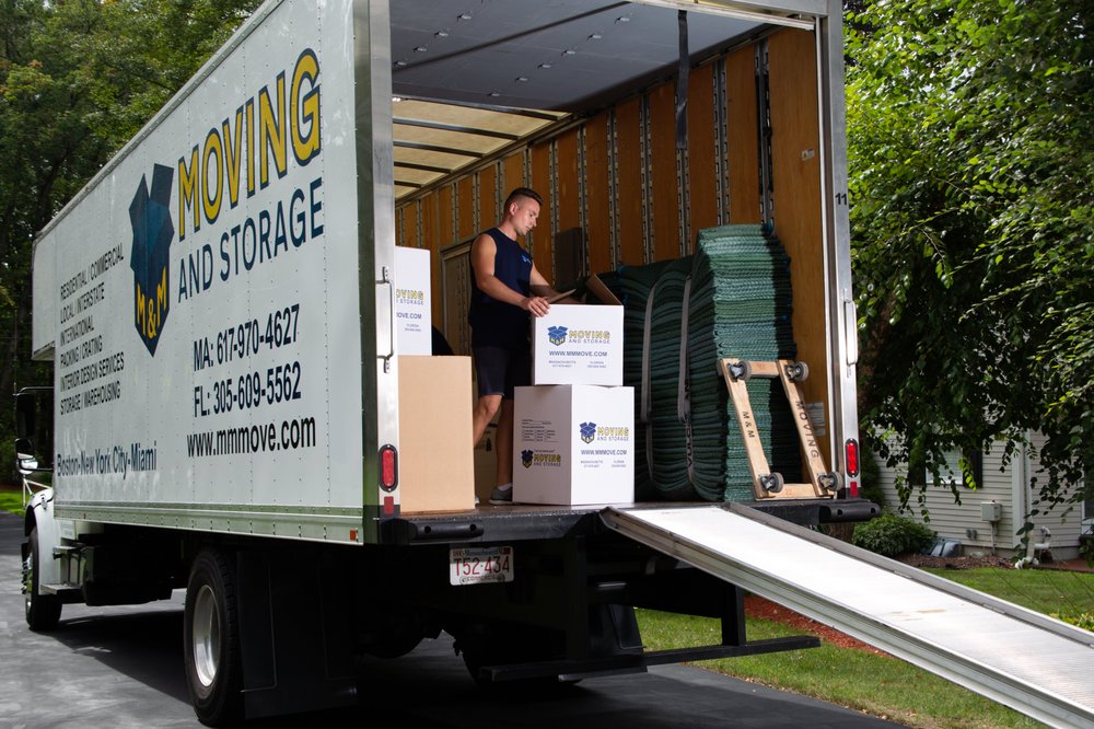 Photo of M&M Moving and Storage Company