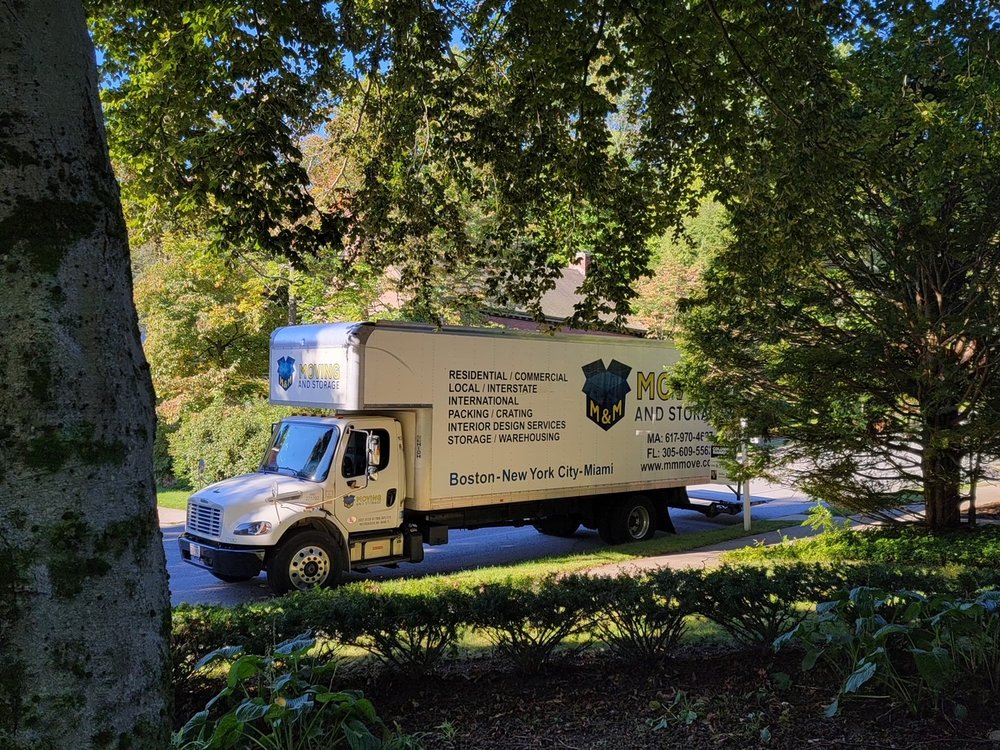 Photo of M&M Moving and Storage Company